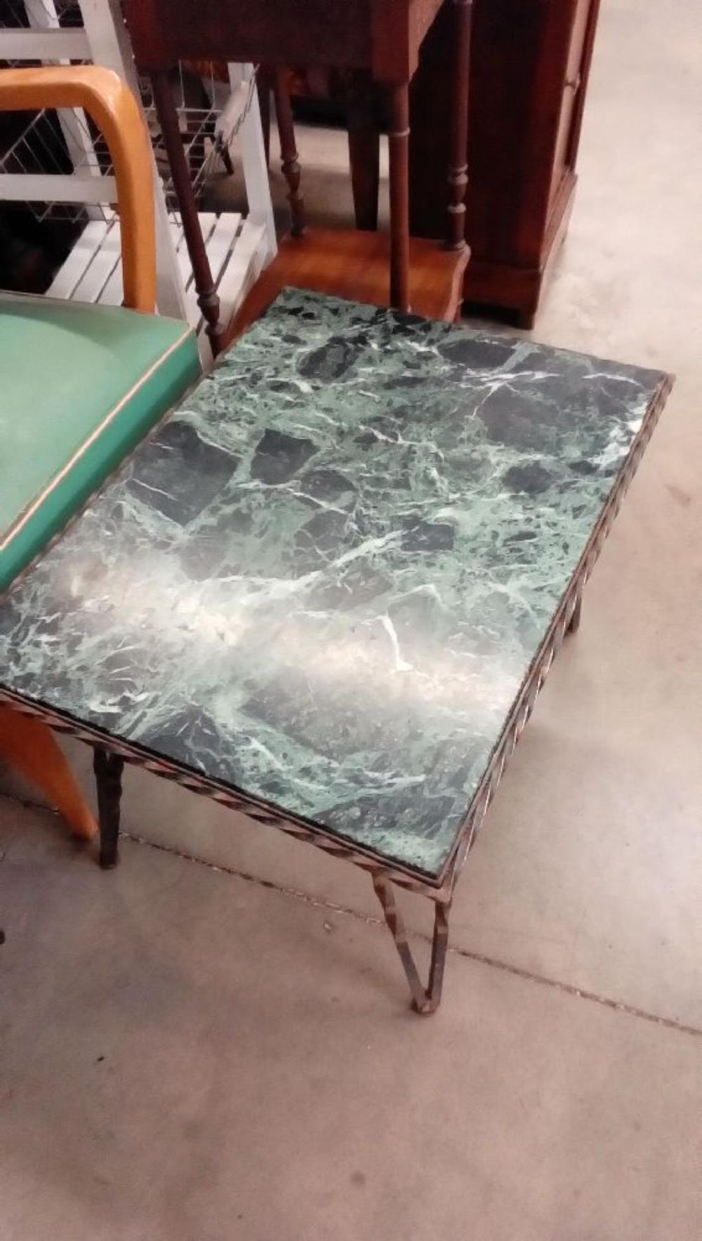 Table basse occasion