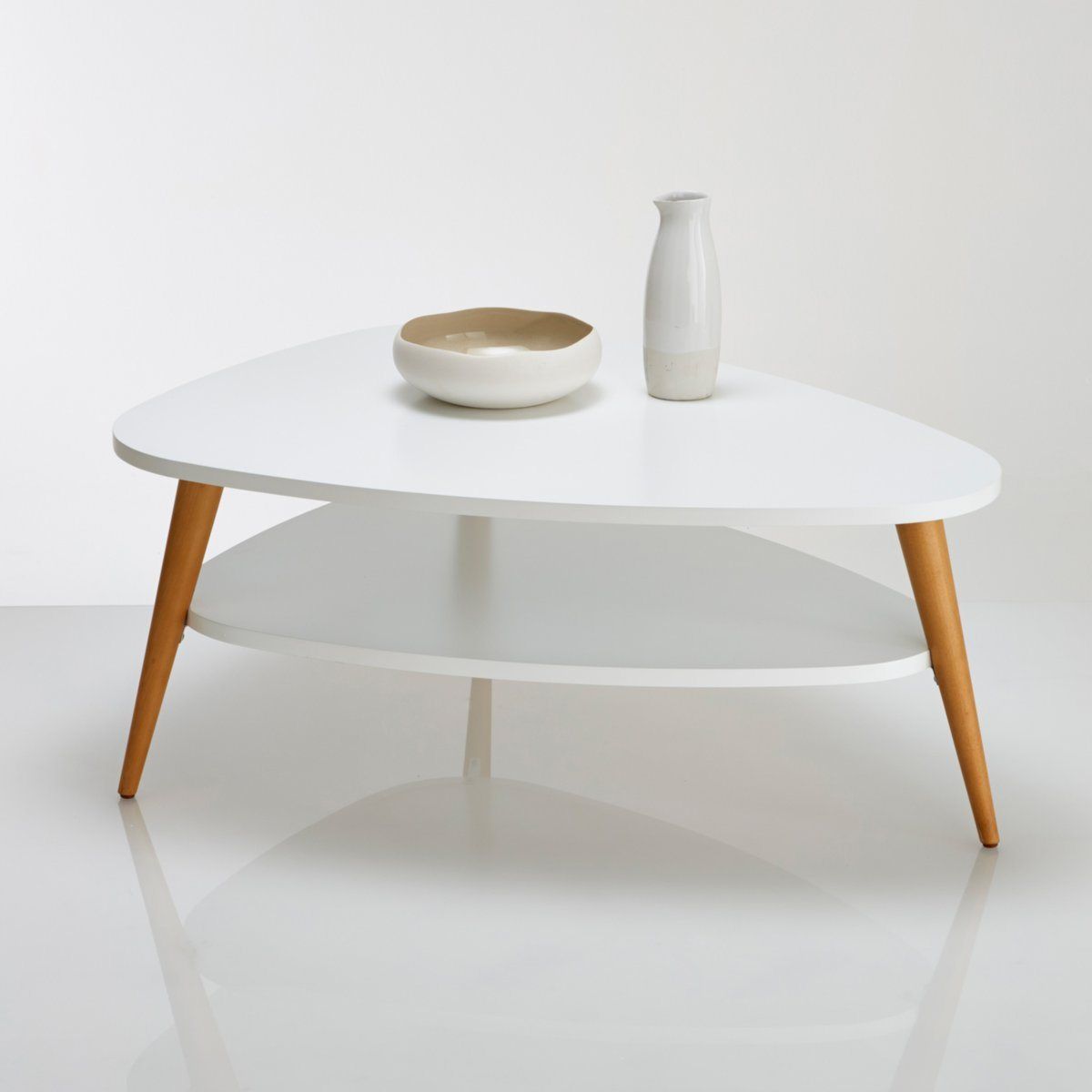 Table basse vintage design