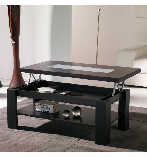 Table basse relevable zamora