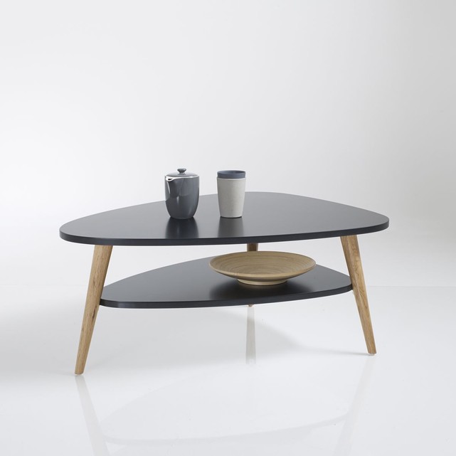 Table basse esprit vintage