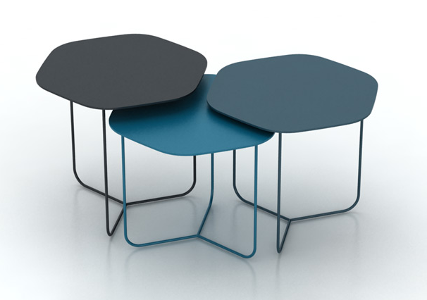 Table basse design