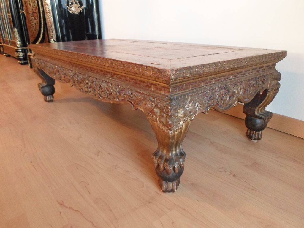 Table basse xviii