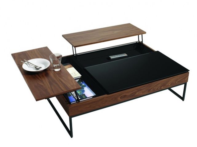 Table basse relevable boconcept