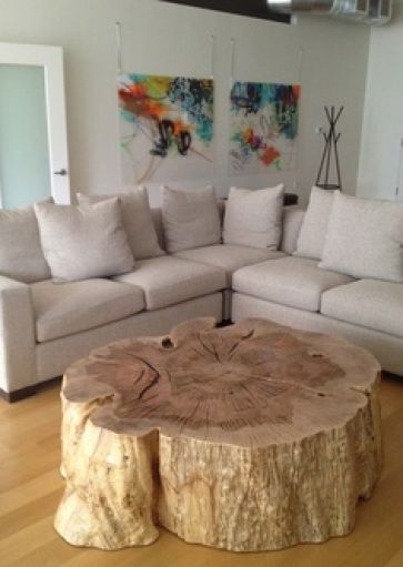 Pinterest table basse bois
