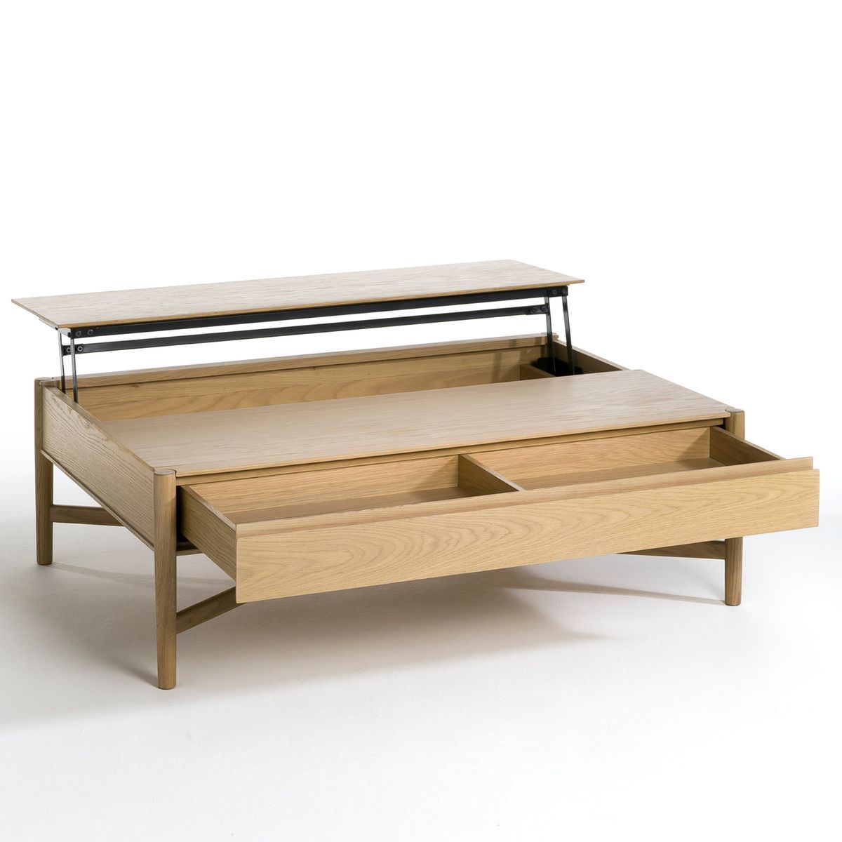 Table basse relevable redoute