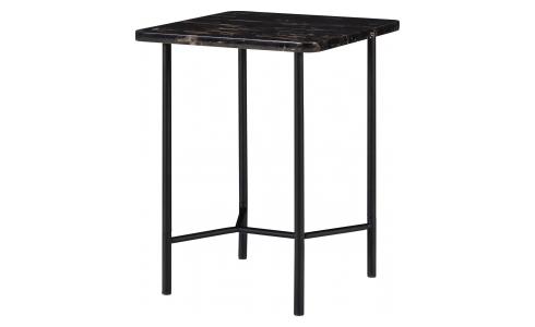 Table basse scandinave fushia