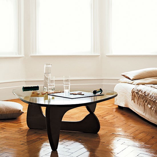Table basse noguchi