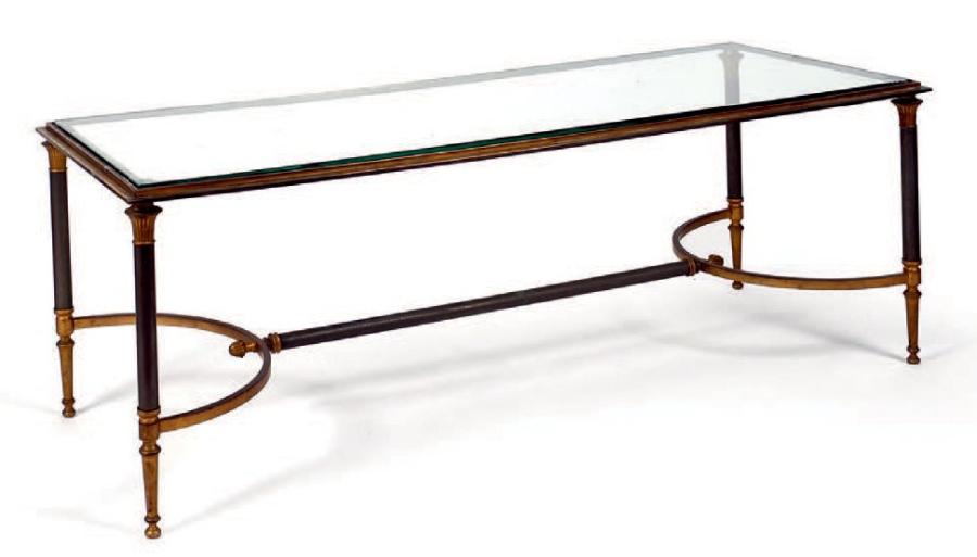 Table basse verre hauteur 50 cm
