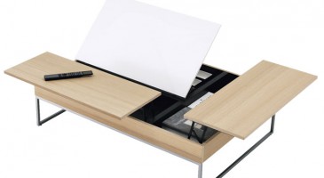 Table basse relevable bo concept