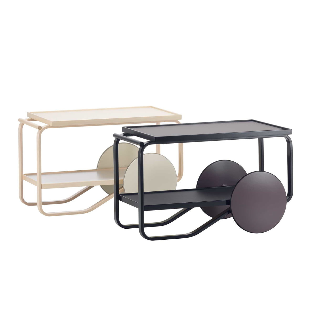 Table basse fly birdie
