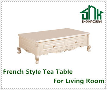 Table basse aquarium chine