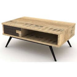 Table basse hope conforama