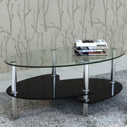 Table basse landen conforama