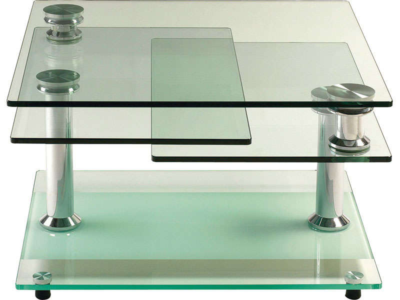 Table basse elise conforama