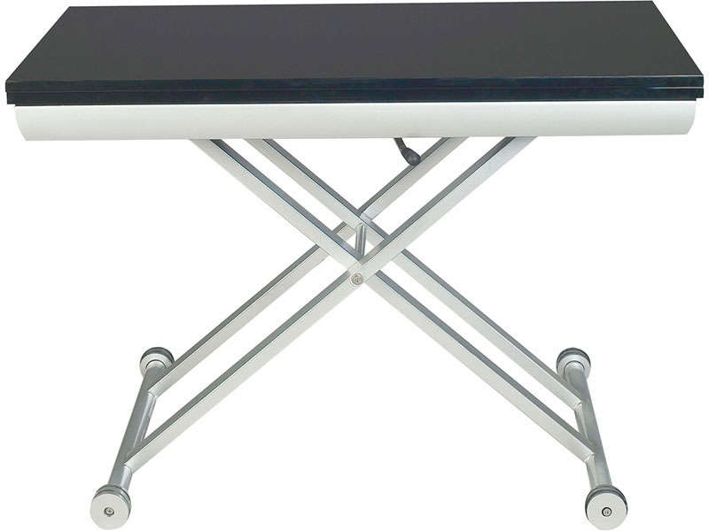 Table basse relevable 8 personnes conforama