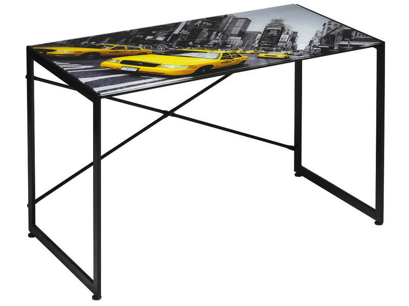 Table basse new york conforama