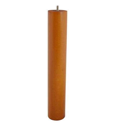Pied pour table basse bois