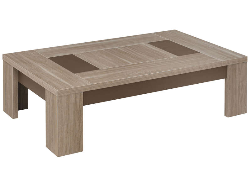 Table basse laqué pas cher conforama