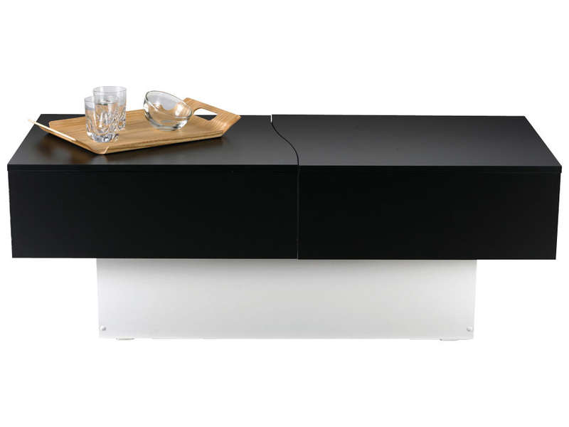 Table basse display conforama