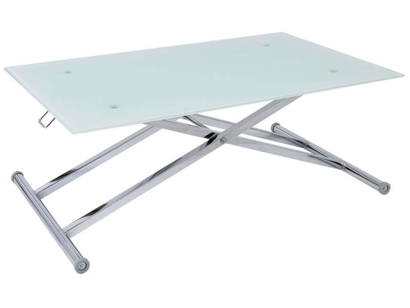 Table basse relevable conforama avis