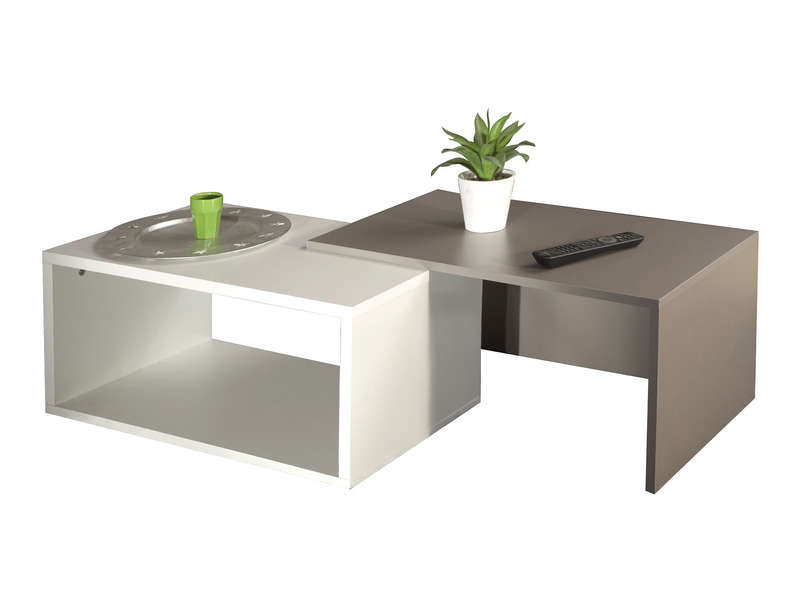 Table basse alaska conforama