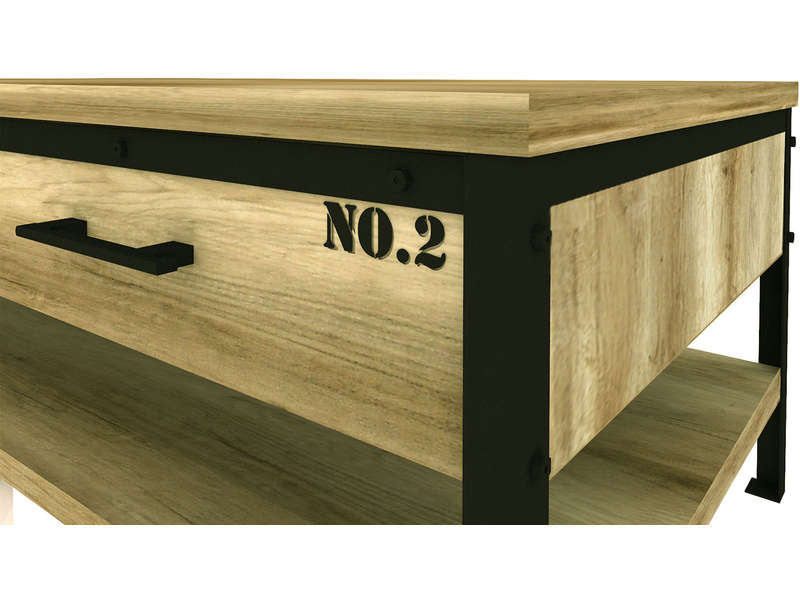 Table basse arty conforama