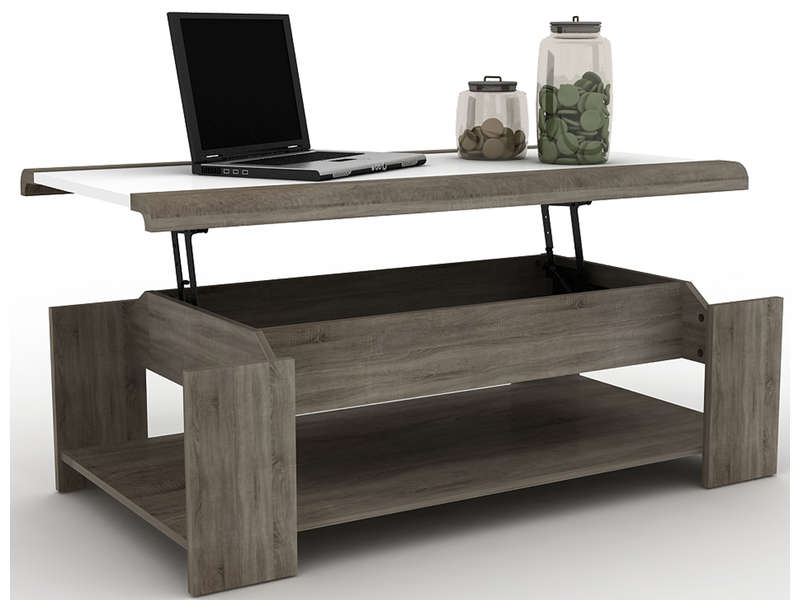 Alinea table basse relevable