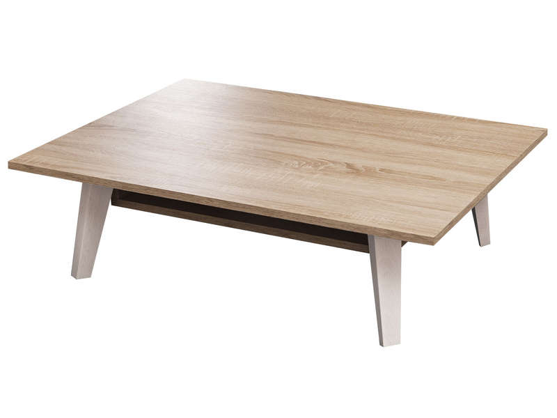 Table basse ouvrable conforama