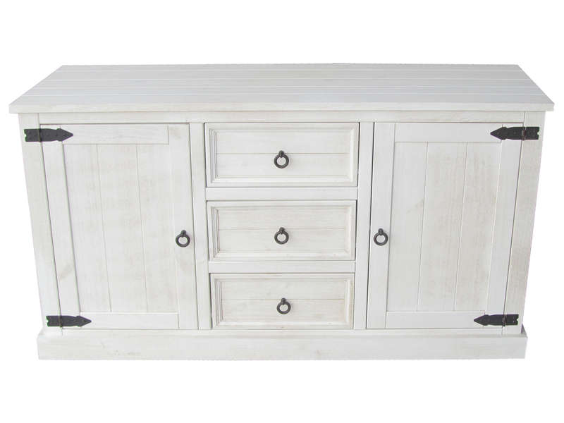 Table basse pin conforama