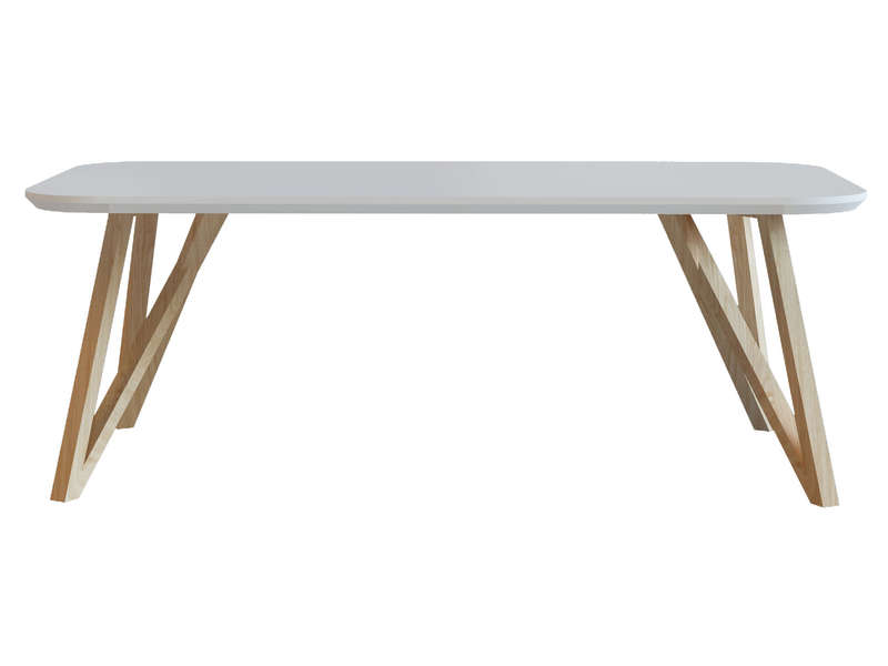 Table basse conforama scandinave