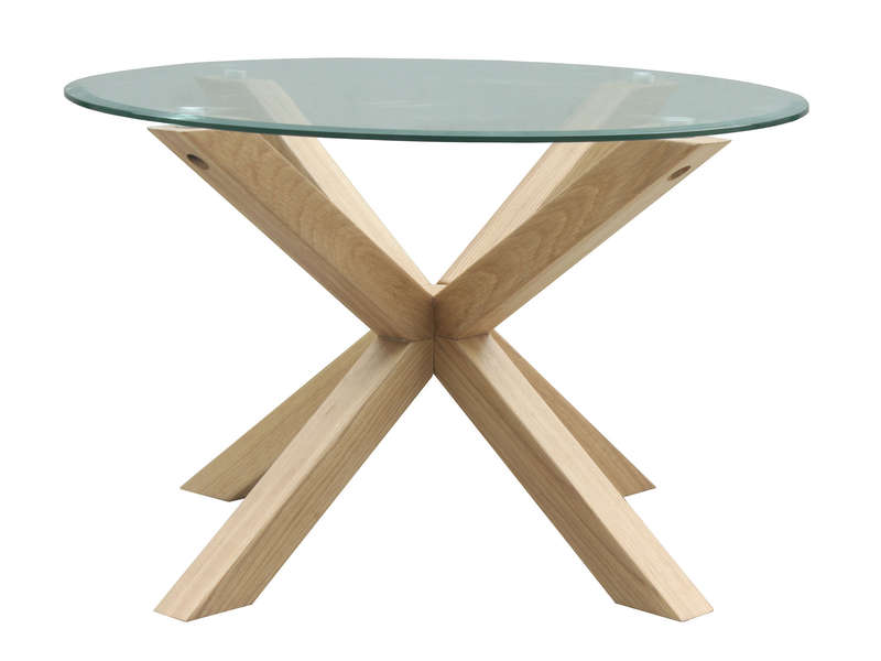 Table basse mikado conforama