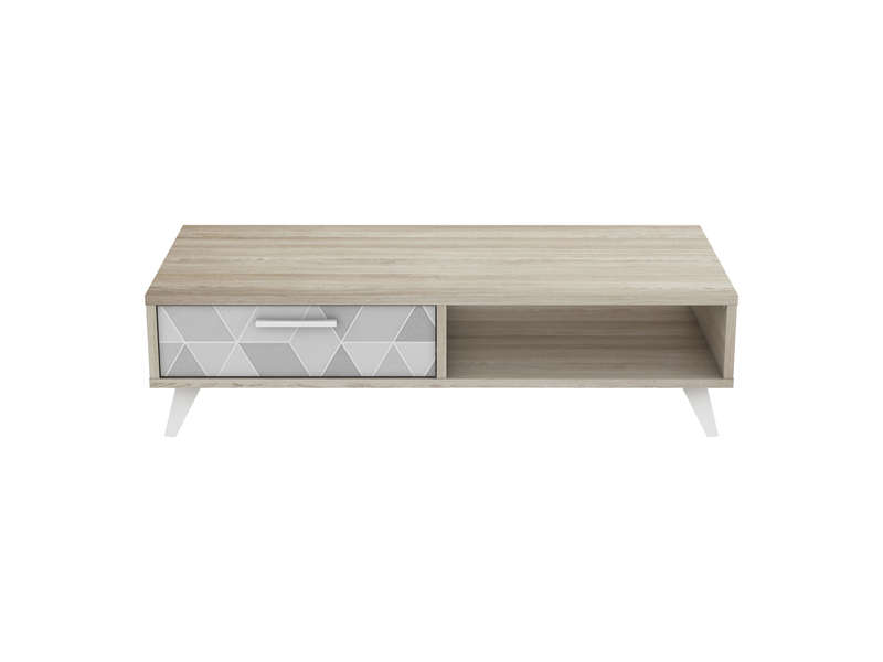 Table basse conforama en bois