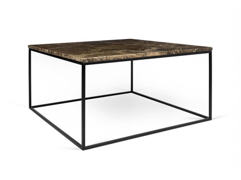 Table basse marbre conforama
