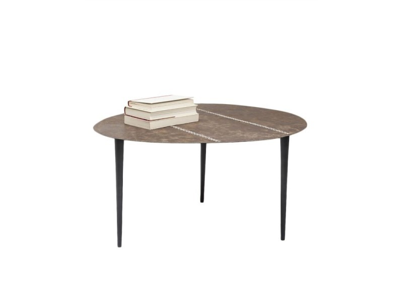 Table basse egg conforama