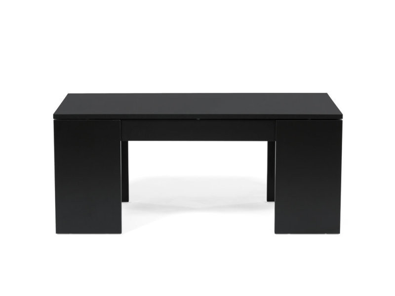Table basse modulable relevable conforama