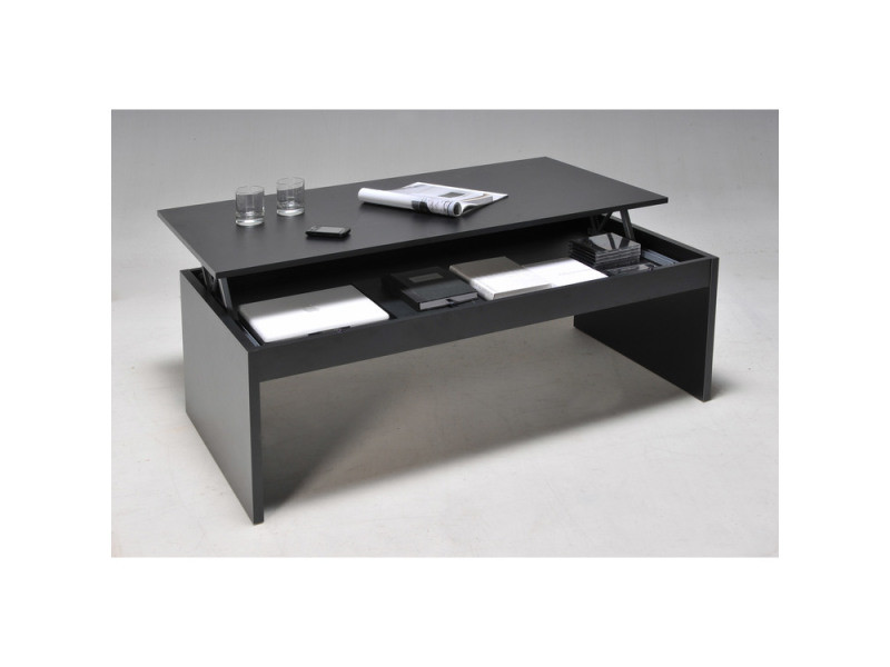 Table basse relevable darwin
