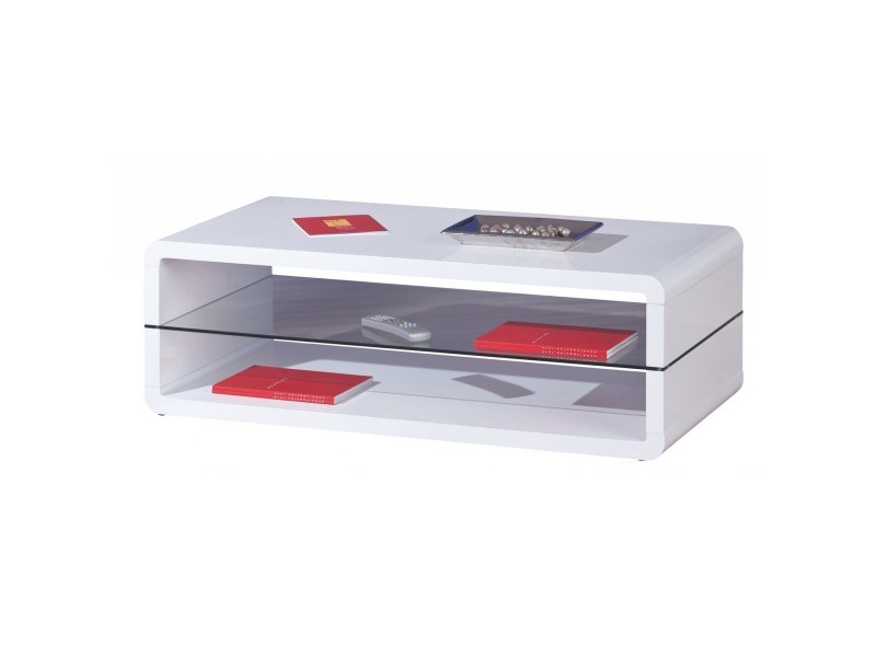 Table basse conforama luna