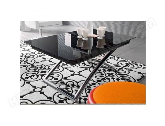 Table basse relevable inside 75