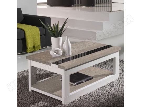 Ubaldi table basse relevable