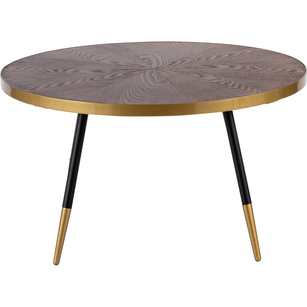 Table basse avec pouf alinea