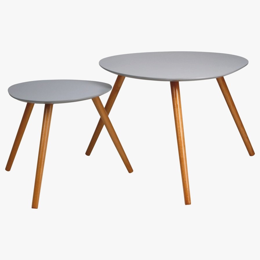Table basse gigogne long island