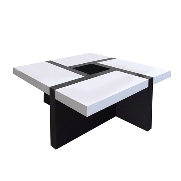 Table basse design contemporain
