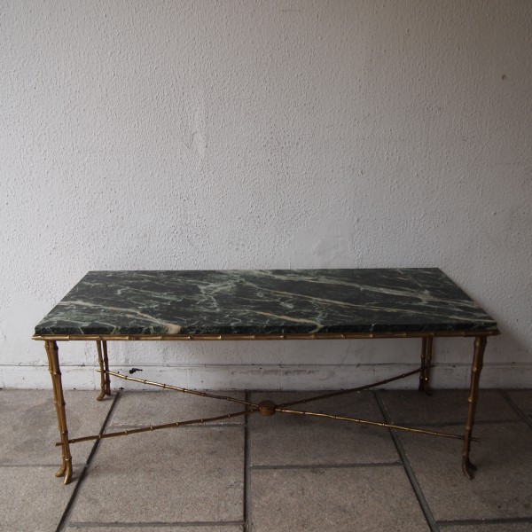 Table basse marbre belgique