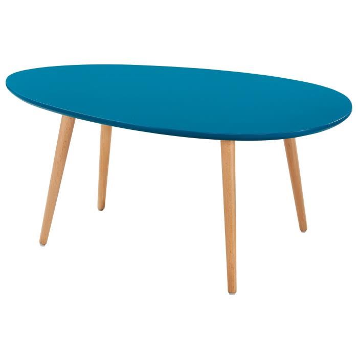 Table basse scandinave soldes