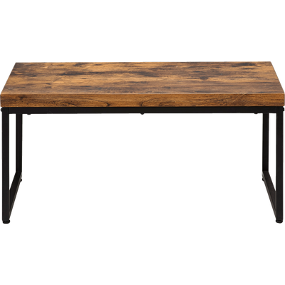 Table basse ronde bois alinea