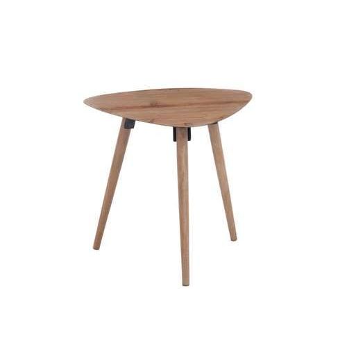 Table basse tripode vintage pas cher