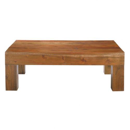 Table basse maison du monde ceylan