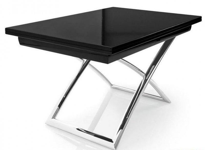 Table basse relevable extensible italienne magic j