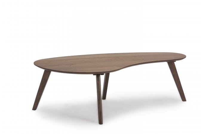 Table basse bois scandinave pas cher