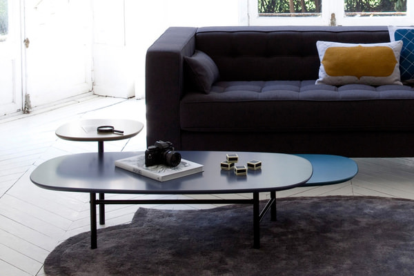 Table basse circus la redoute